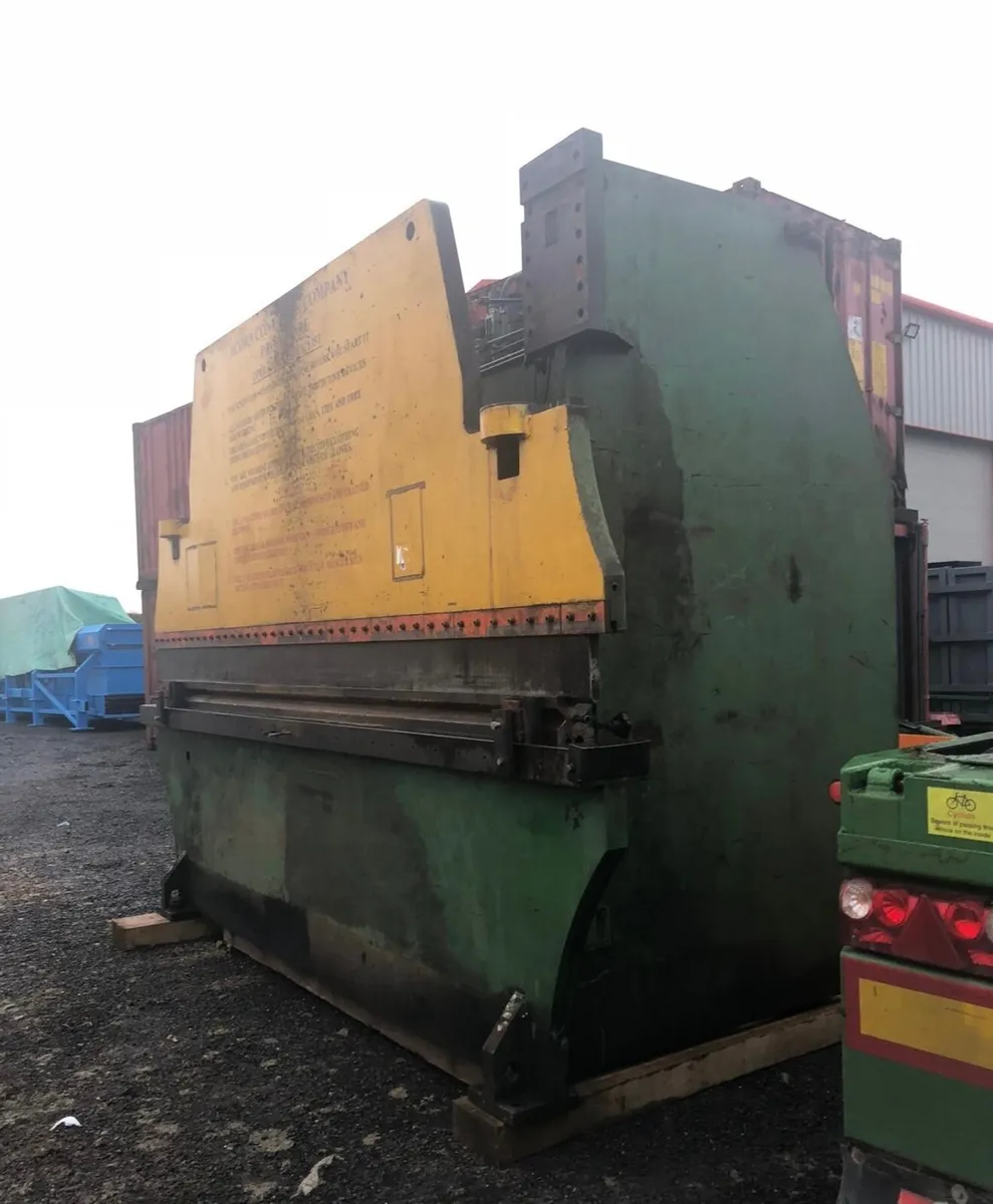 Press brake - Image 4