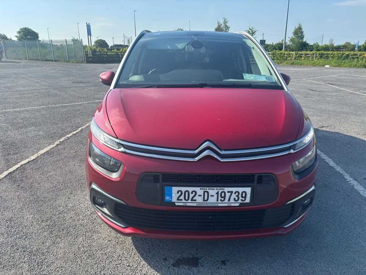 CITROEN C4 SPACETOURER AUTO**7-SEATS**DIESEL - Image 2