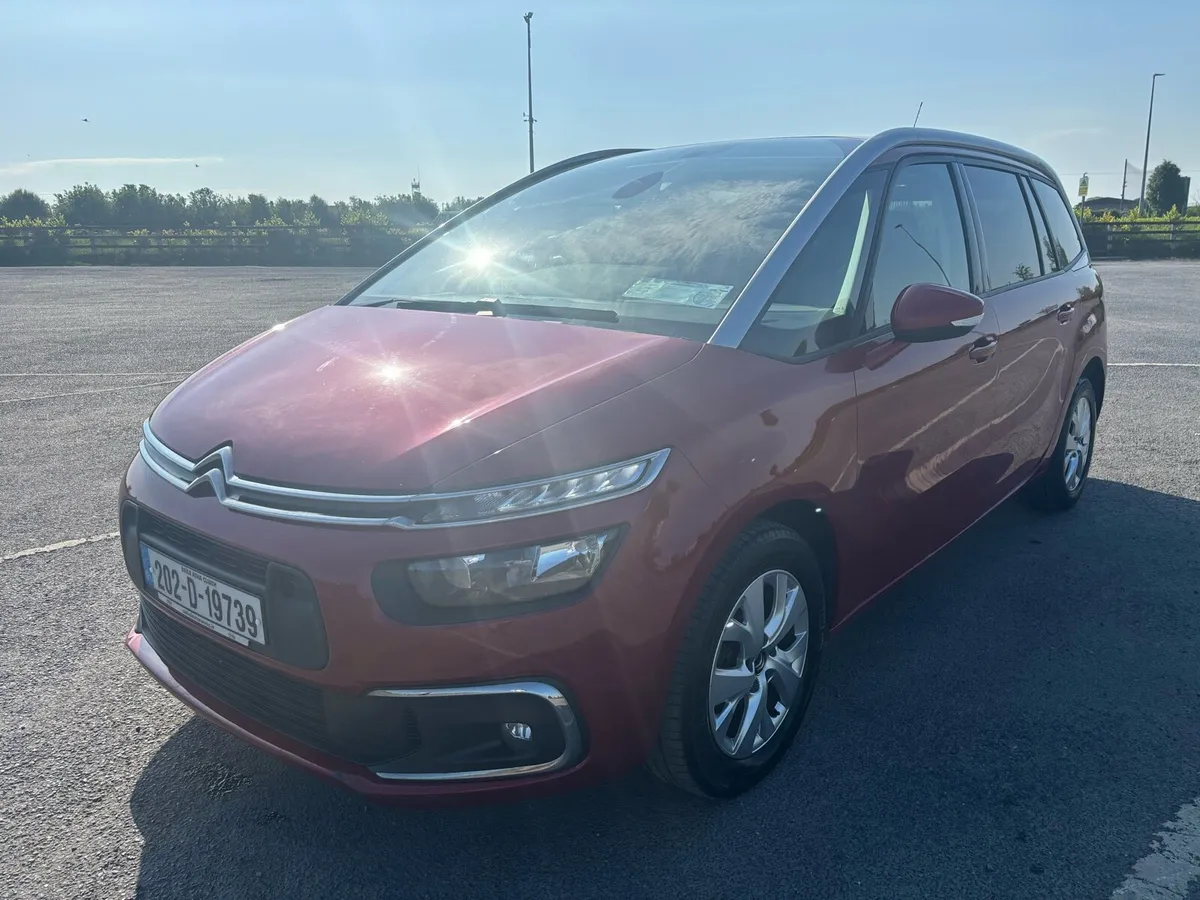 CITROEN C4 SPACETOURER AUTO**7-SEATS**DIESEL - Image 3