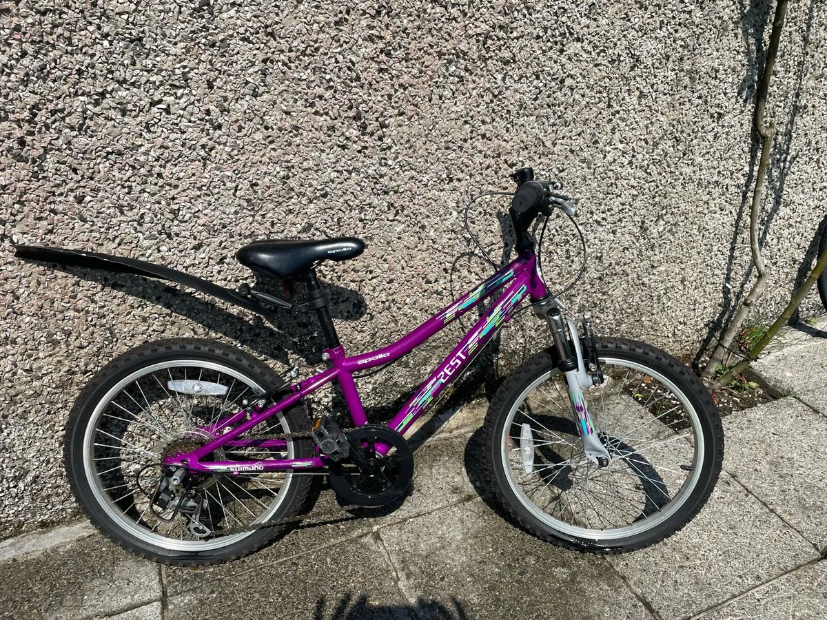 Kids 20 inch bike - Image 1
