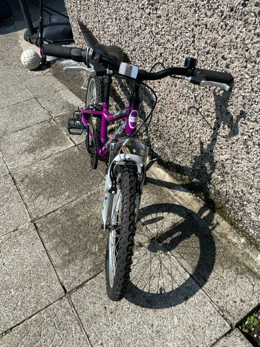 Kids 20 inch bike - Image 2