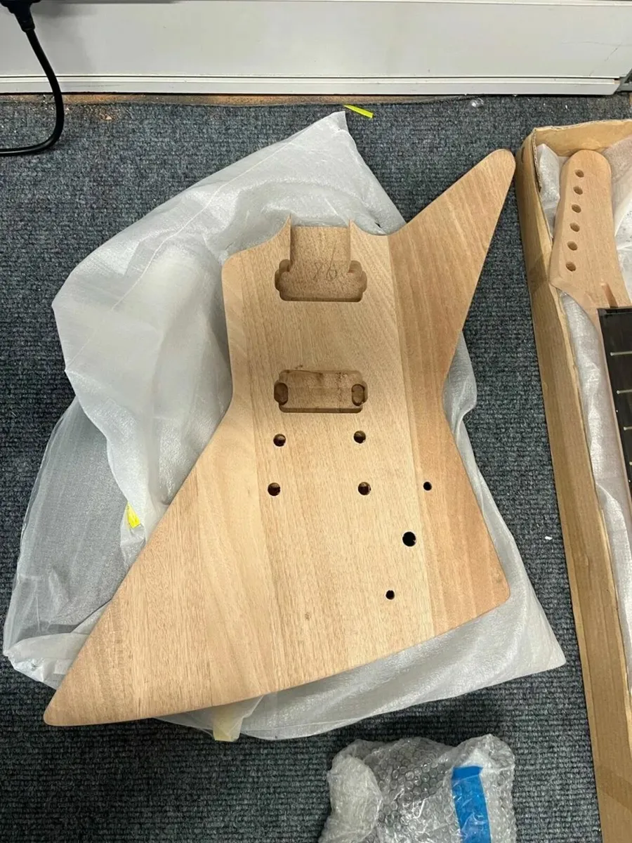 DIY Guitar Kit - Image 2