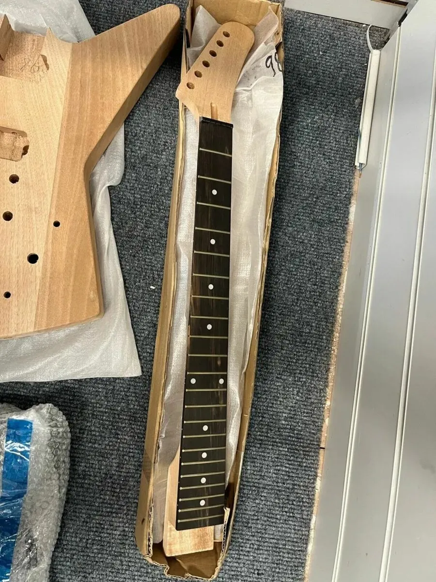 DIY Guitar Kit - Image 3