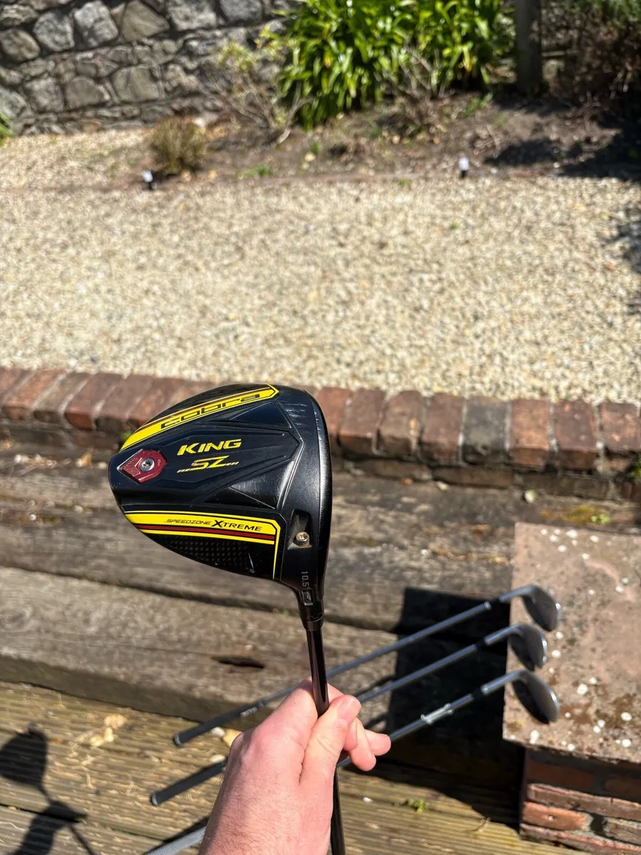 Cobra King Driver - Speedzone Xtreme - Image 2