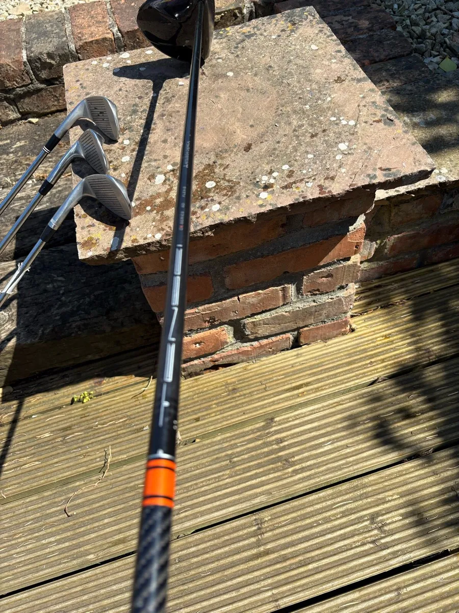 Cobra King Driver - Speedzone Xtreme - Image 3