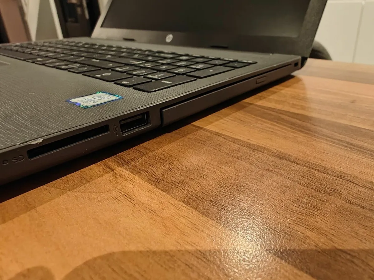 HP 250 G7 | i5 | 24GB | 512GB | 15.6" | DVD Drive - Image 4