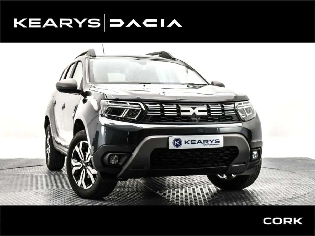 Dacia Duster Journey Blue dCi 115 Dfull My23.5 - Image 1