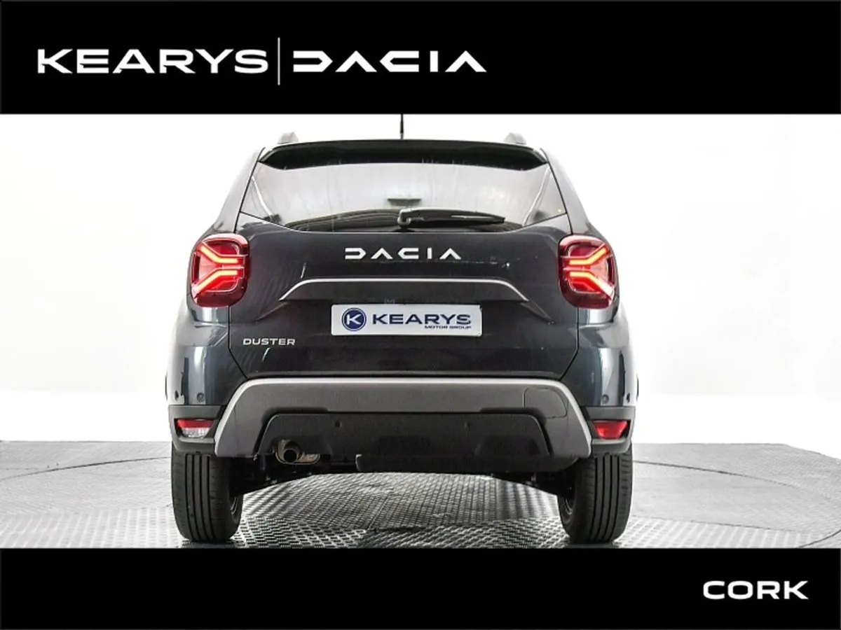 Dacia Duster Journey Blue dCi 115 Dfull My23.5 - Image 3