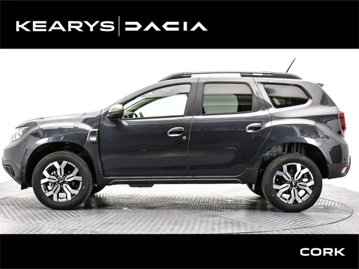 Dacia Duster Journey Blue dCi 115 Dfull My23.5 - Image 4