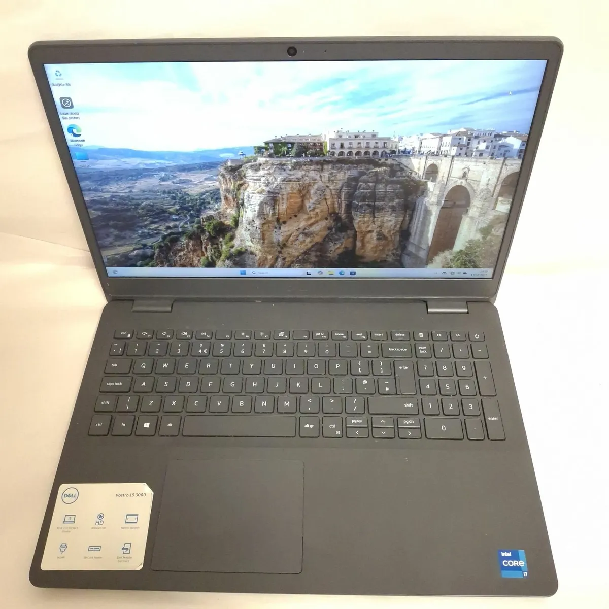 Dell Vostro 3500 15.6" Business Laptop – 11th Gen - Image 2