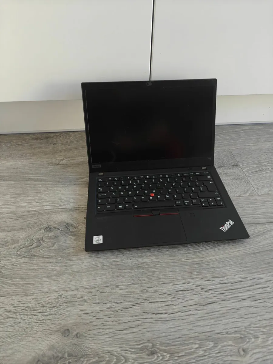 Lenovo ThinkPad T14 Gen1 Laptop | i5 (10th gen) | - Image 2