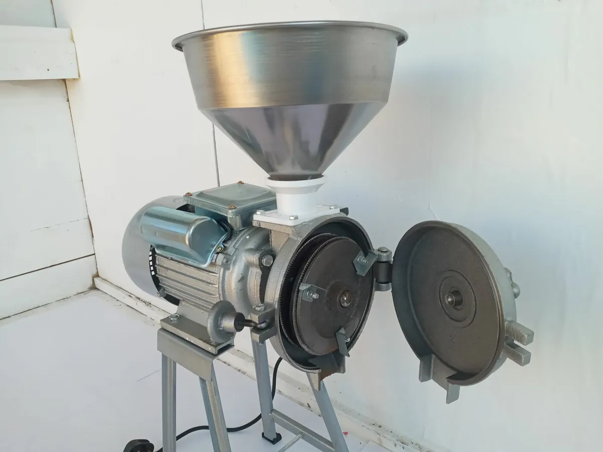 Delivery - Multifunctional Refiner BRAND NEW - Image 4