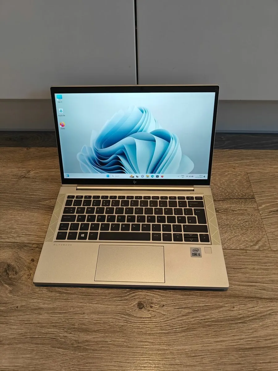 HP Elitebook 830 G7 | i5 | 32GB | 256GB | 13.3" FH - Image 1