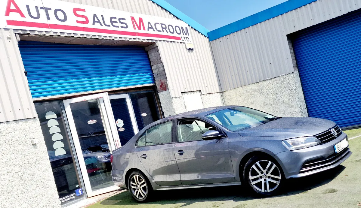 VW Jetta 2.0TDI SPEC EDIT NCT 07.26 TAX 11.25 - Image 1