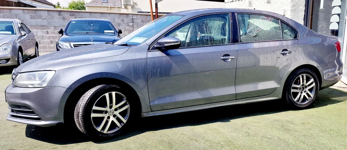 VW Jetta 2.0TDI SPEC EDIT NCT 07.26 TAX 11.25 - Image 2
