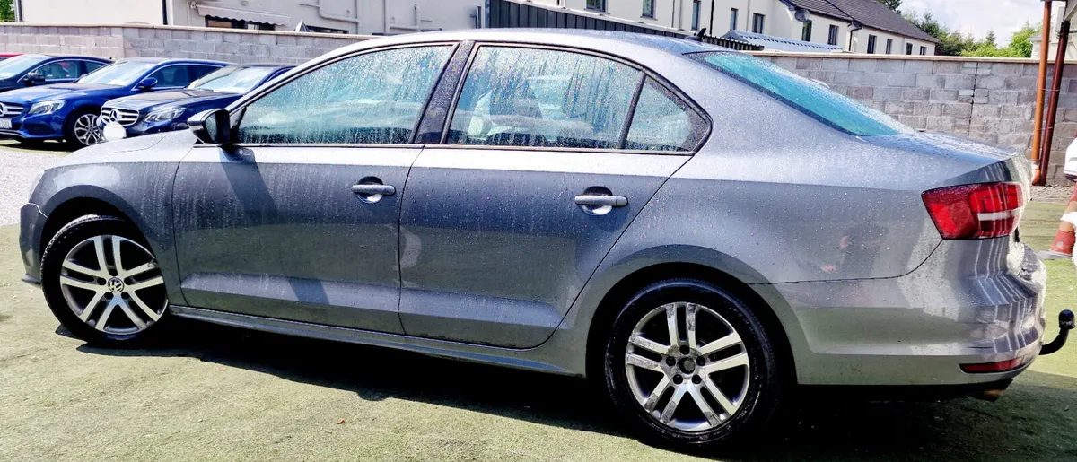 VW Jetta 2.0TDI SPEC EDIT NCT 07.26 TAX 11.25 - Image 3