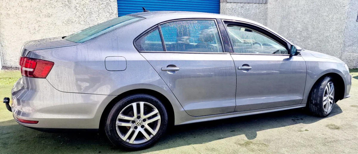 VW Jetta 2.0TDI SPEC EDIT NCT 07.26 TAX 11.25 - Image 4