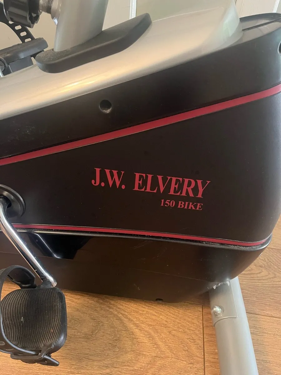 Exercise bike - Image 1