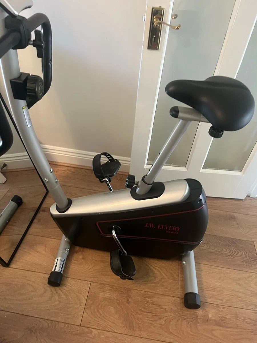 Exercise bike - Image 4