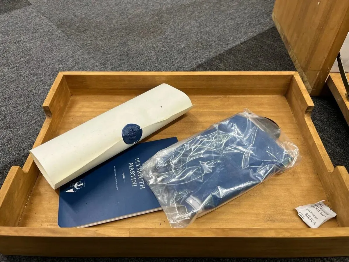 Plymouth Gin Commissioning Kit - Image 3