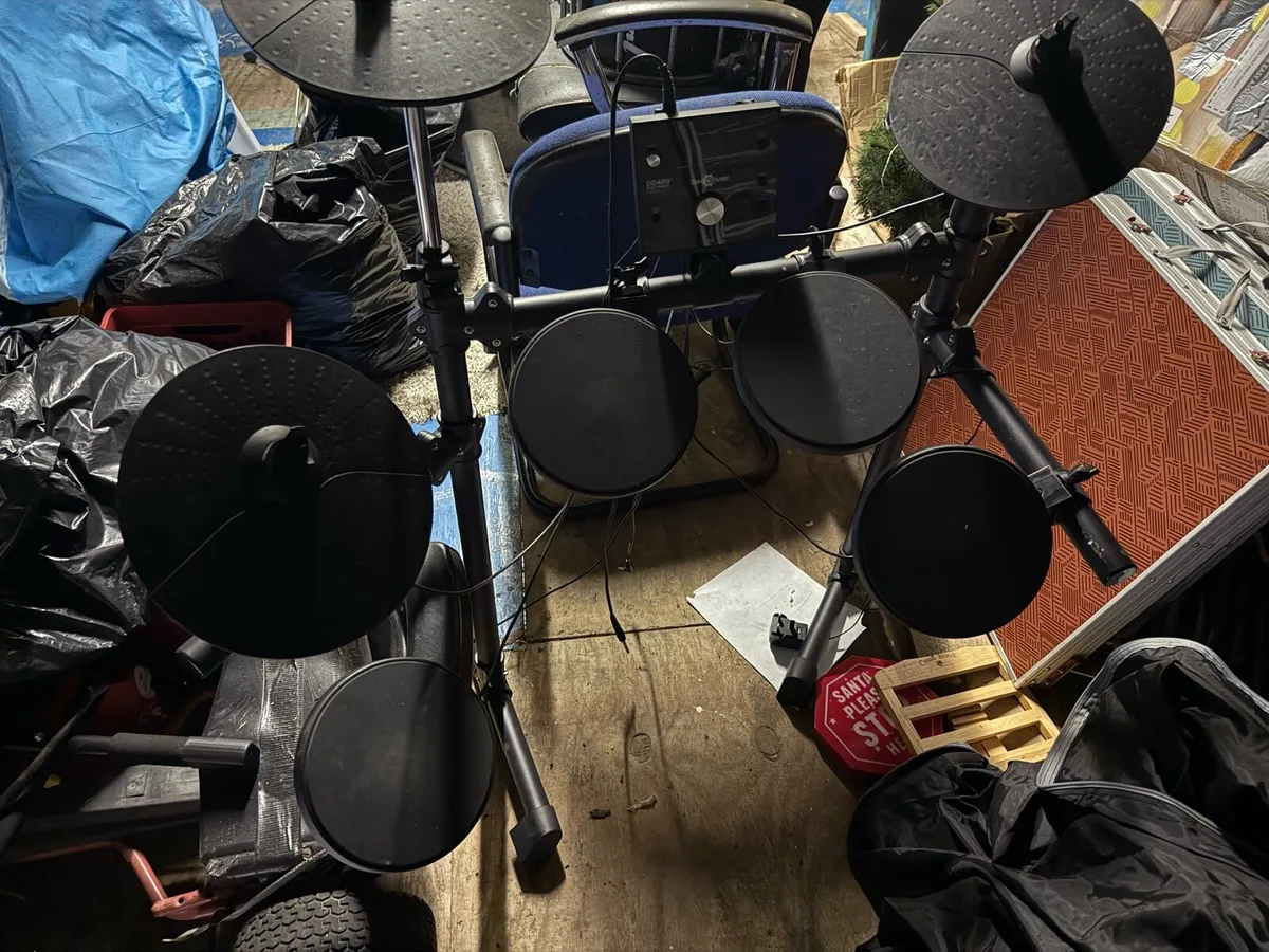 Electric drums