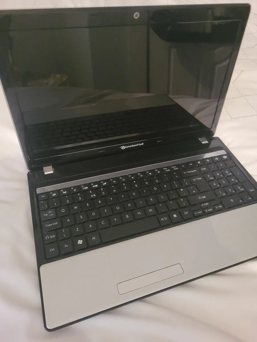 Packard Bell laptop