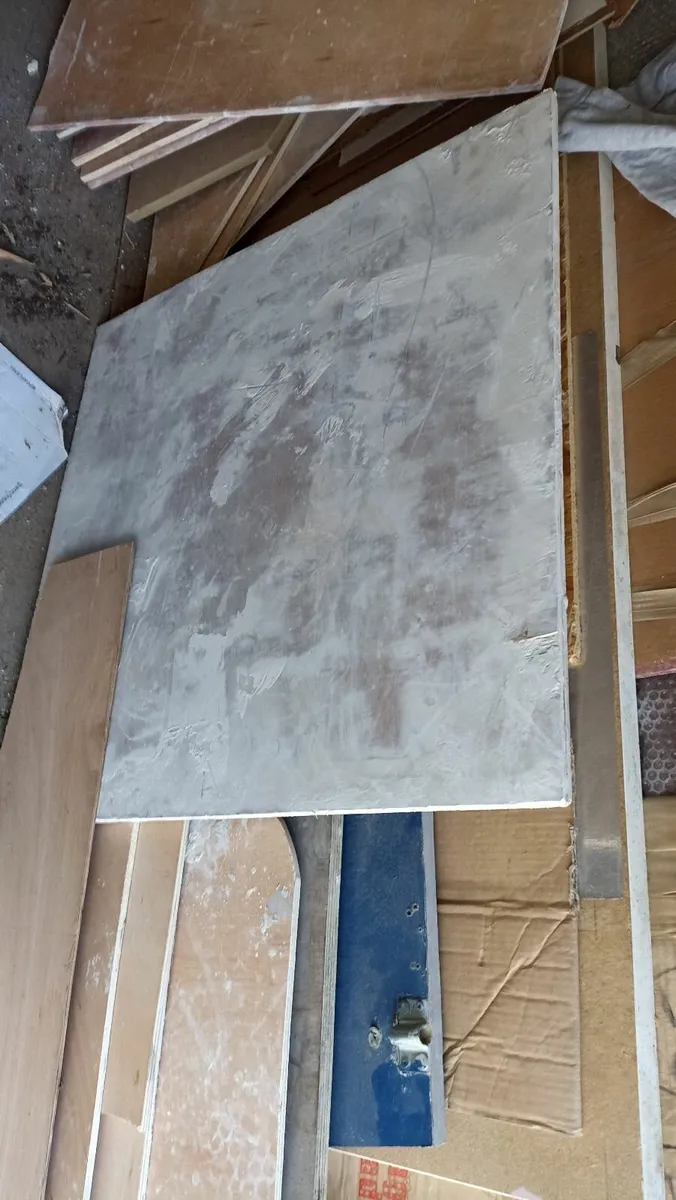 Cuttings of Plywood. - Image 2
