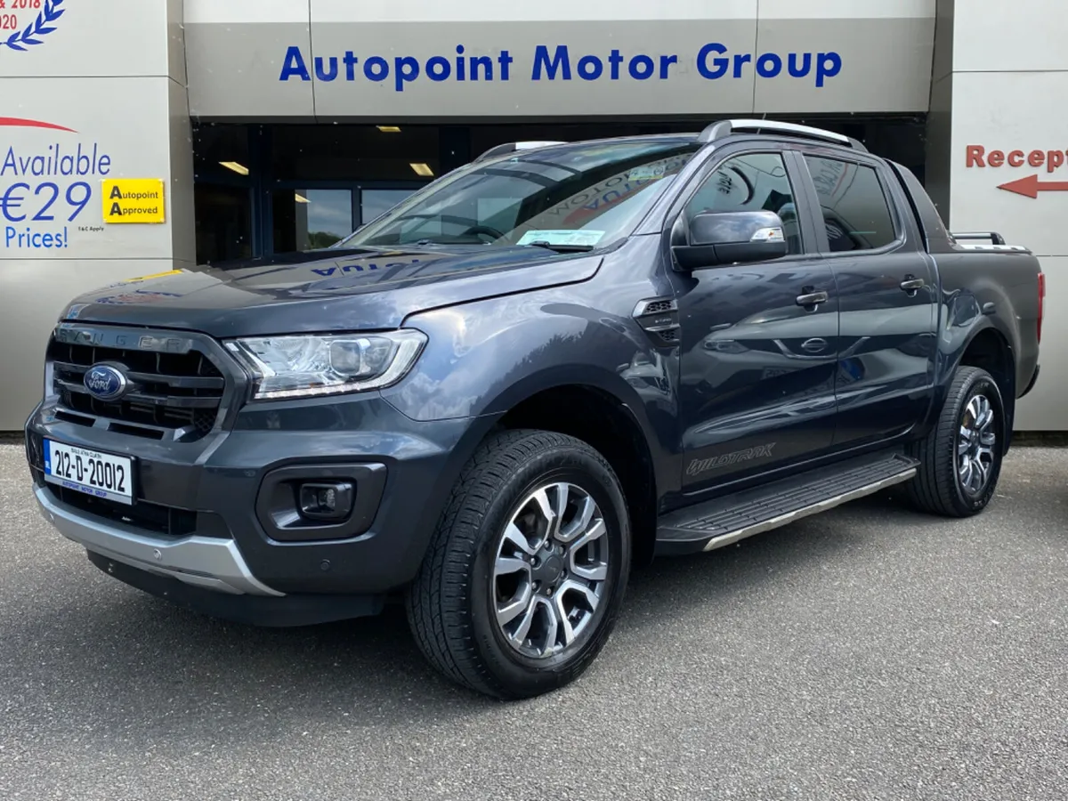 2.0D WILDTRACK ECOBLUE (213bhp) - SAVE 2000eur - Image 1