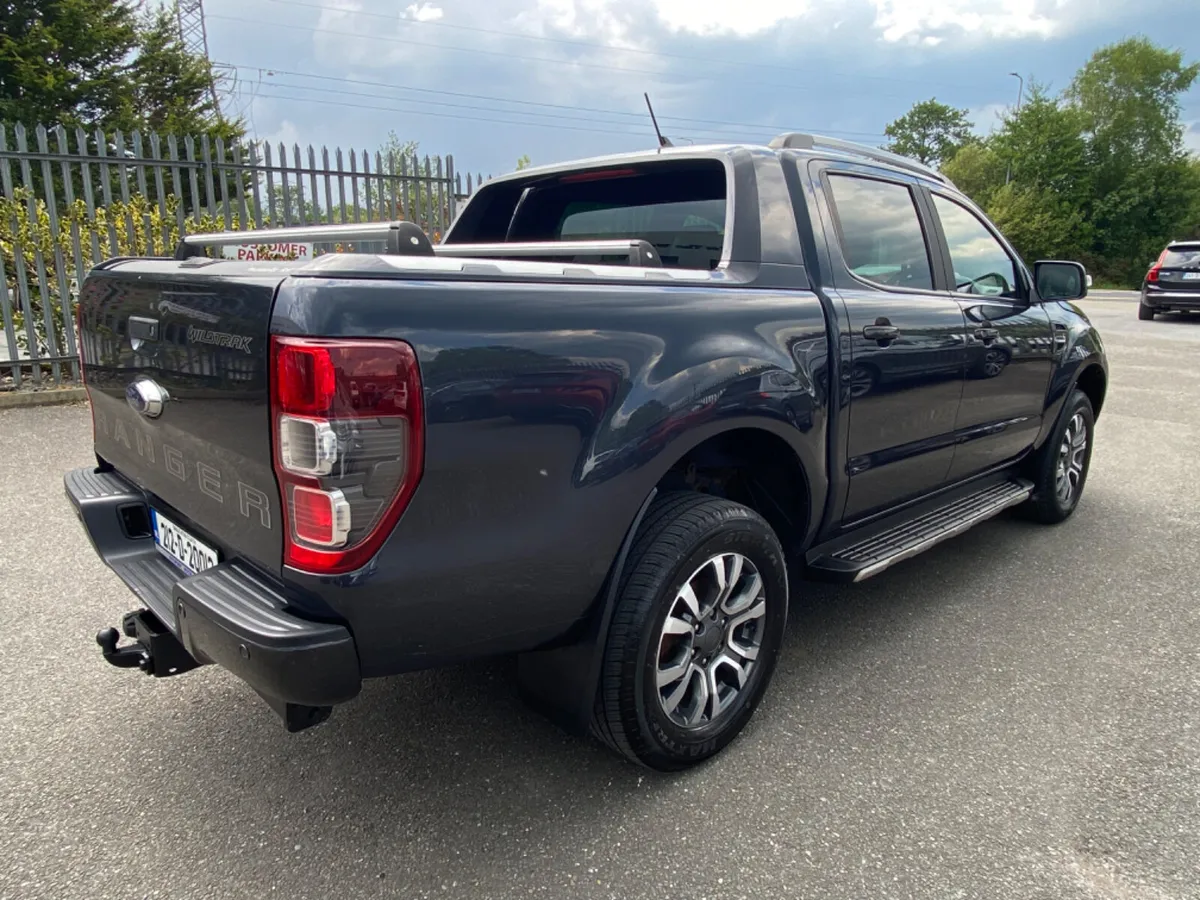 2.0D WILDTRACK ECOBLUE (213bhp) - SAVE 2000eur - Image 3