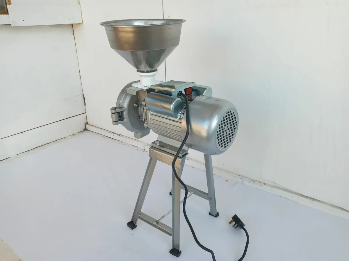 Delivery - Multifunctional Refiner BRAND NEW - Image 2