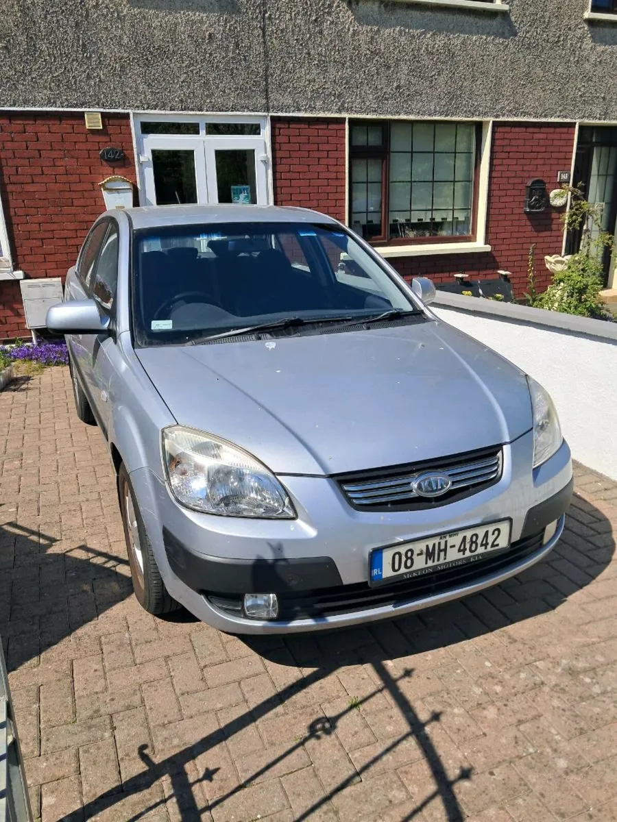 Kia Nct 04/26 tax 07/25 - Image 1
