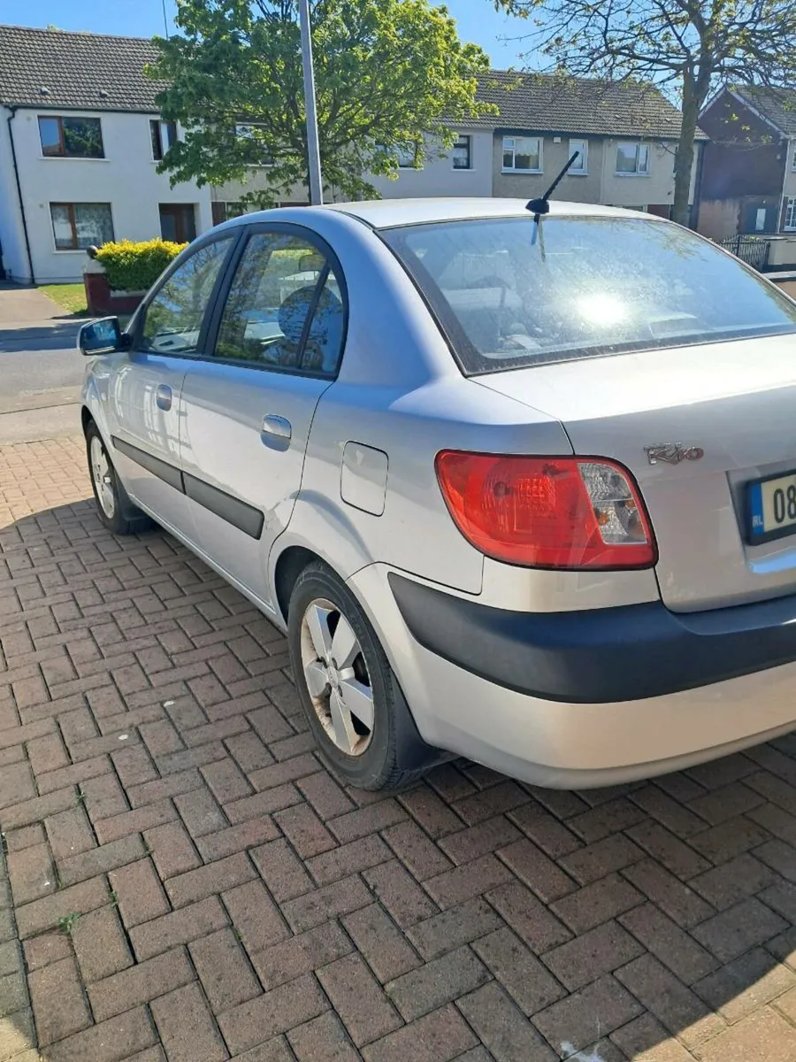 Kia Nct 04/26 tax 07/25 - Image 3