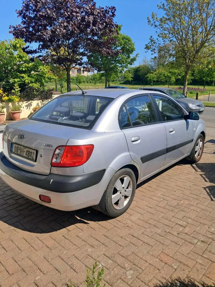 Kia Nct 04/26 tax 07/25 - Image 4
