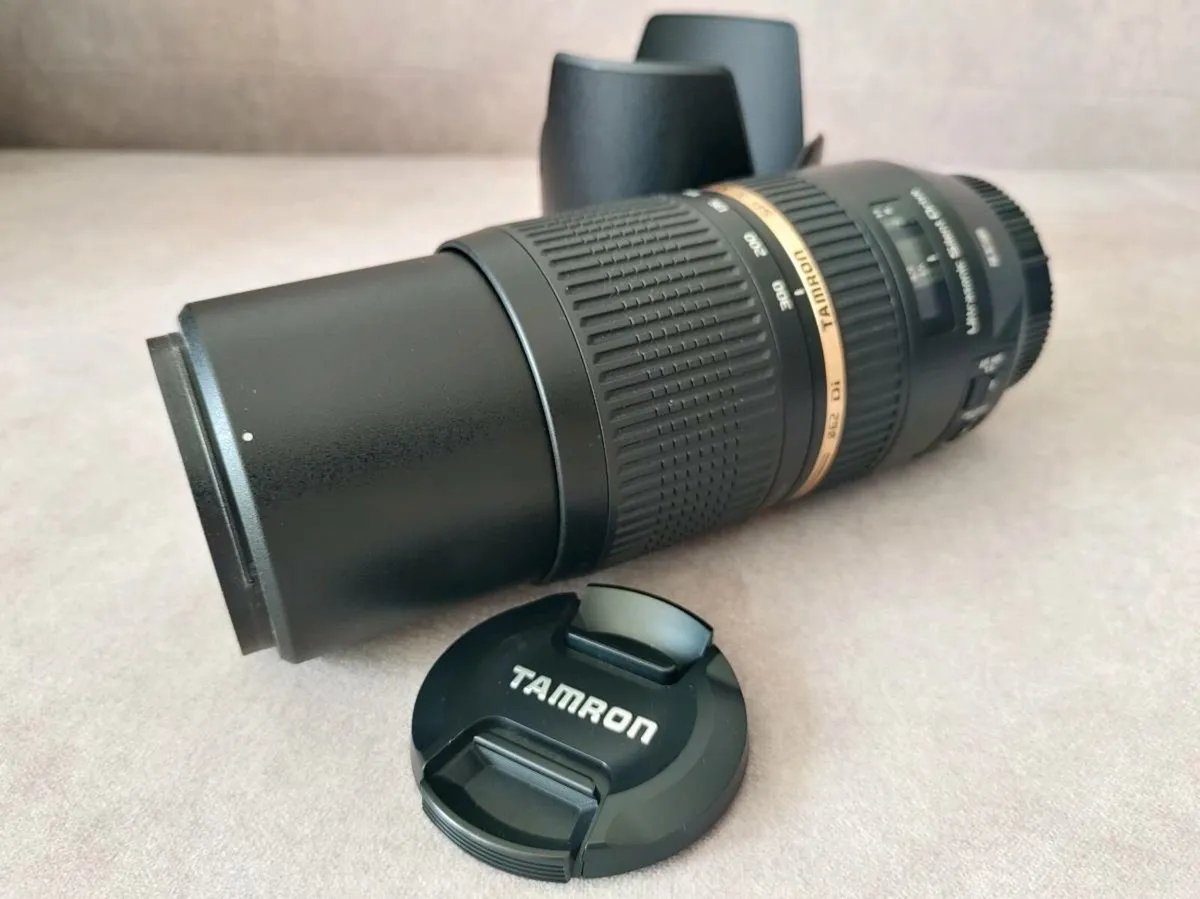 Tamron Sp 70-300mm F4-5.6 Di Vc Usd - Image 1
