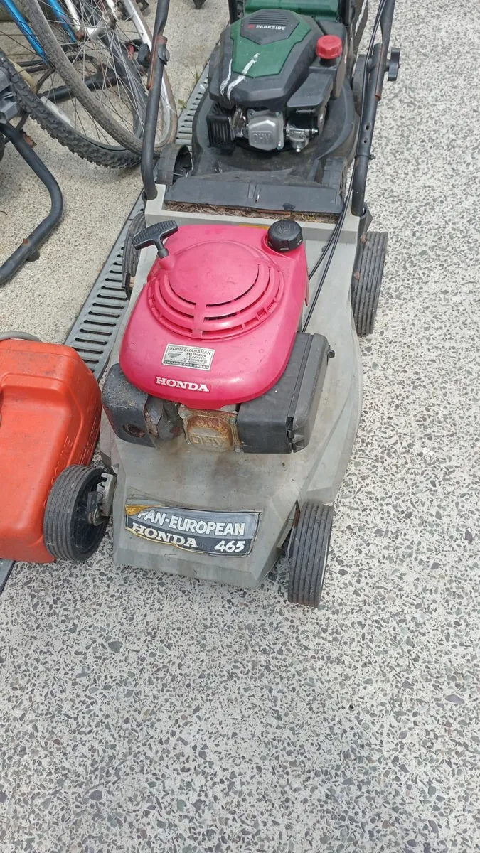 Lawn mower honda - Image 1
