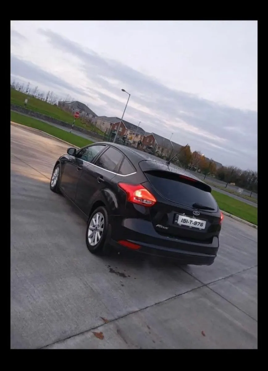 Ford Focus 2015 - Image 4