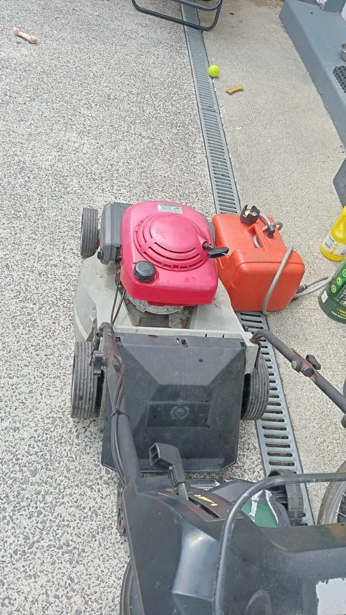 Lawn mower honda - Image 2