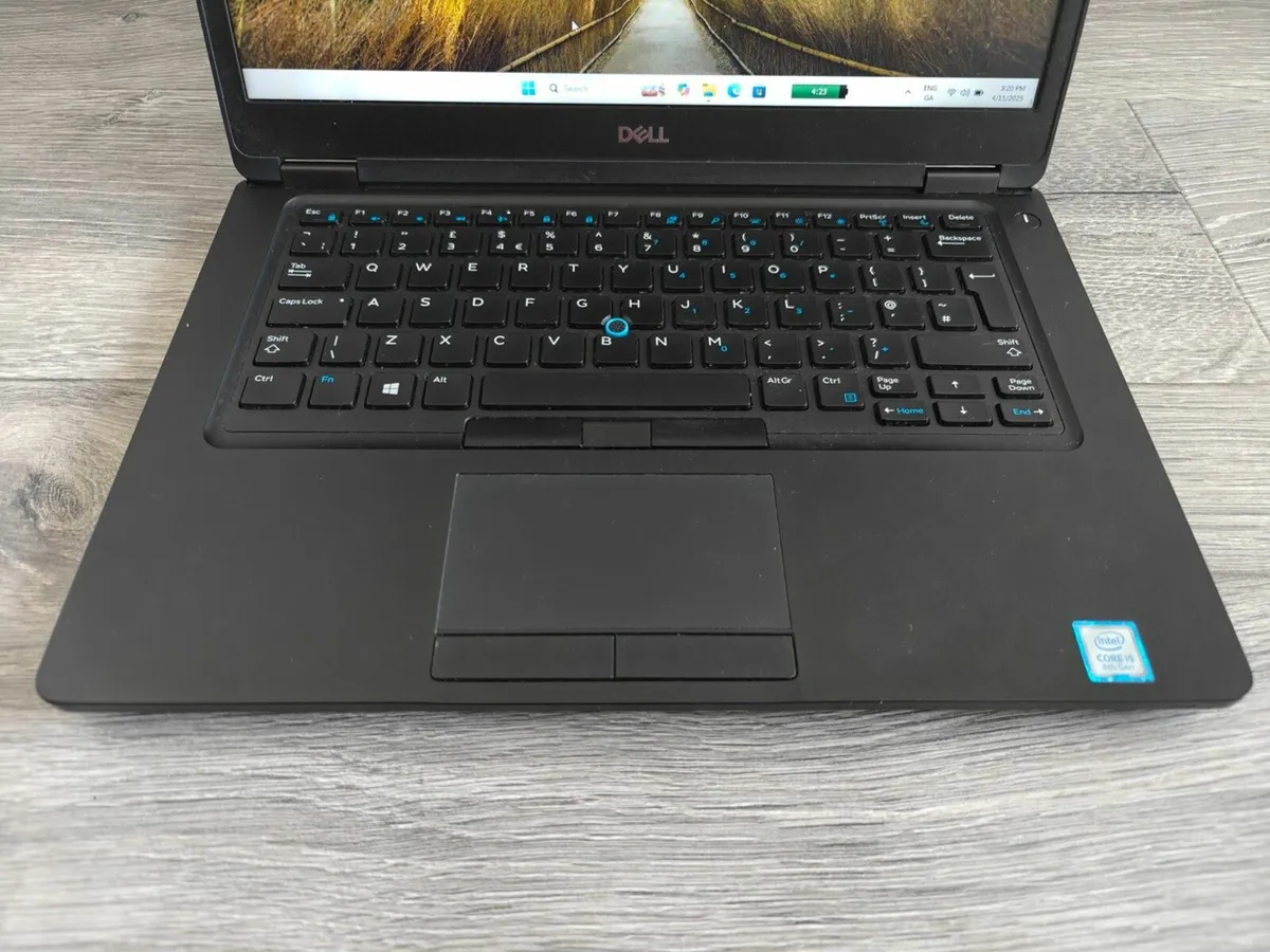 Dell Latitude E5490  | i5 | 16GB | 256GB | 14" | - Image 2