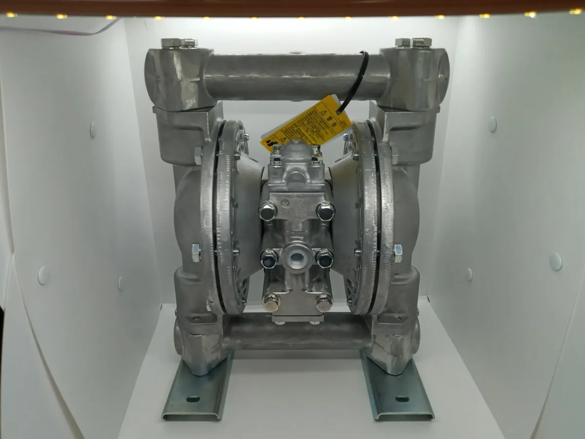 Delivery - New Yamada Diaphragm Pump NDP-25BAE-S1 - Image 2