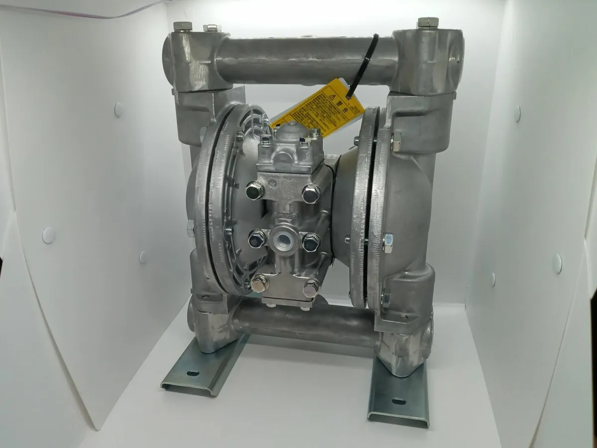 Delivery - New Yamada Diaphragm Pump NDP-25BAE-S1 - Image 3
