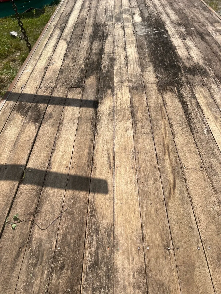 Bale trailer body - Image 2