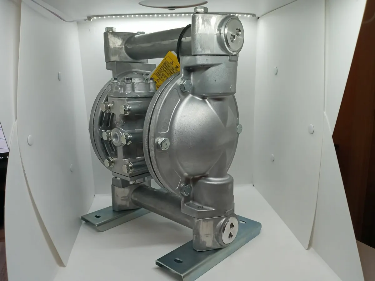 Delivery - New Yamada Diaphragm Pump NDP-25BAE-S1 - Image 1