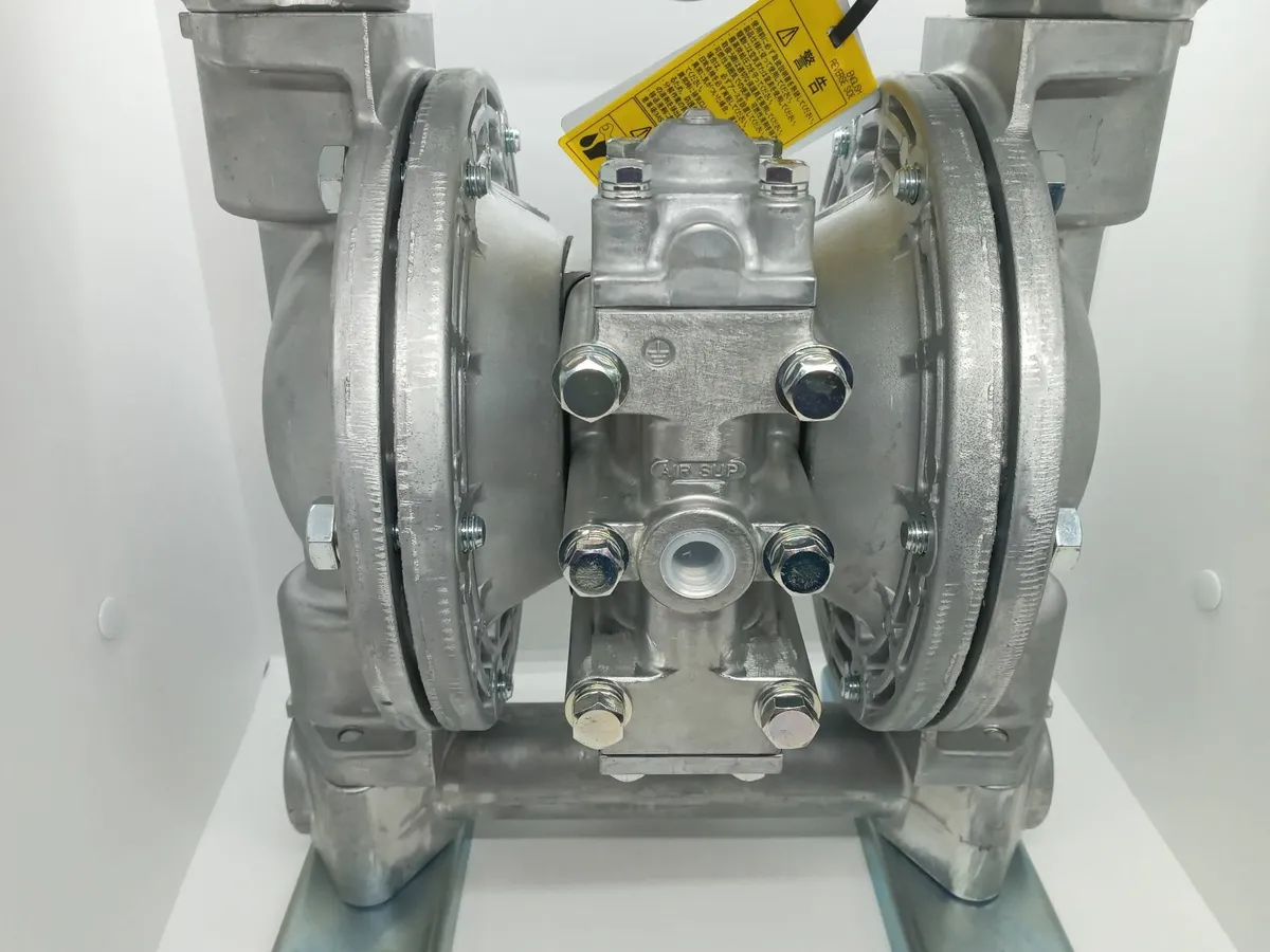 Delivery - New Yamada Diaphragm Pump NDP-25BAE-S1 - Image 4