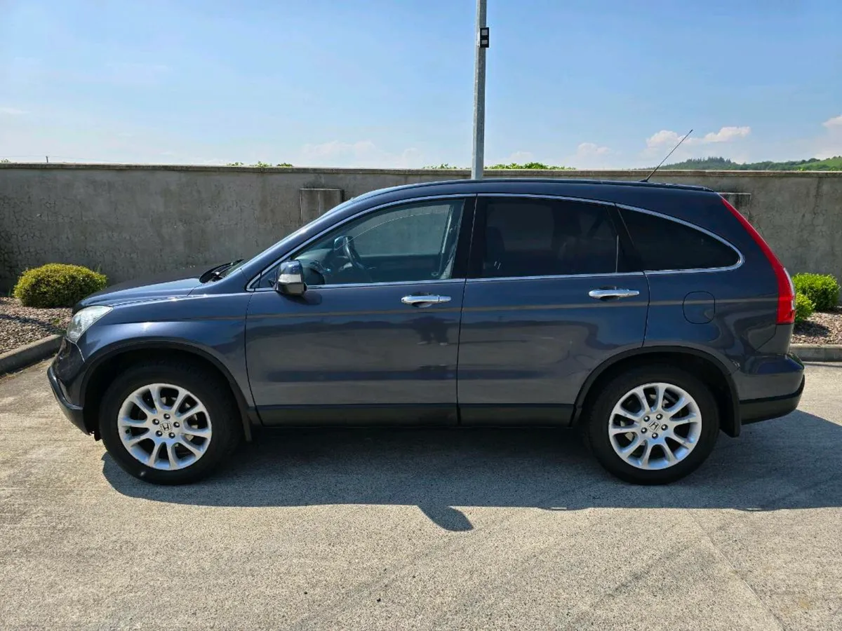 Honda Crv Automatic 4WD New Nct 07/26 - Image 2