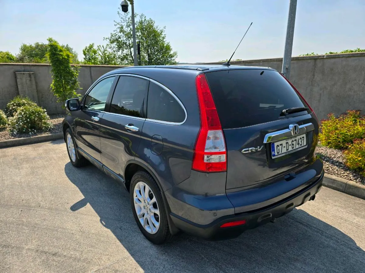 Honda Crv Automatic 4WD New Nct 07/26 - Image 3
