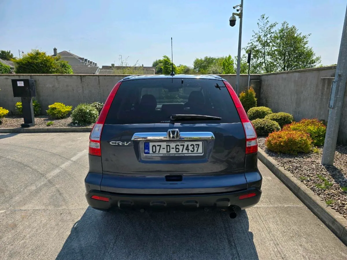 Honda Crv Automatic 4WD New Nct 07/26 - Image 4