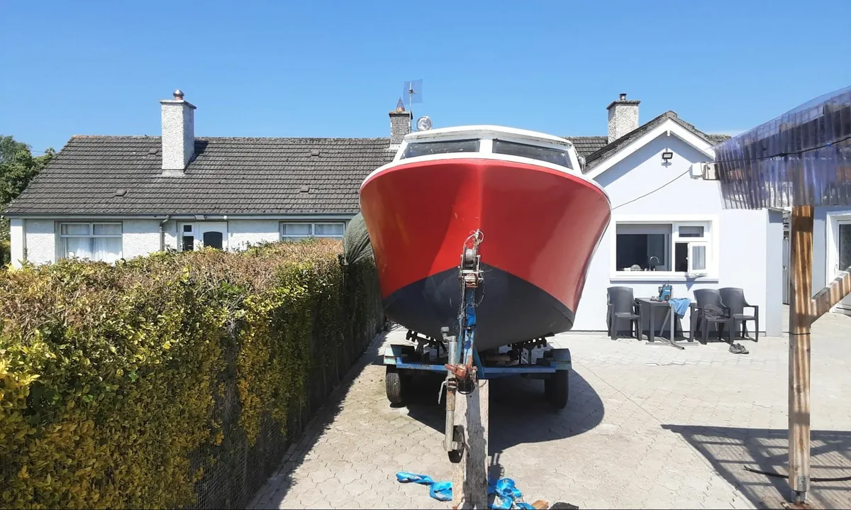 Seamaster Boat 1.5bmc diesel inboard - Image 3