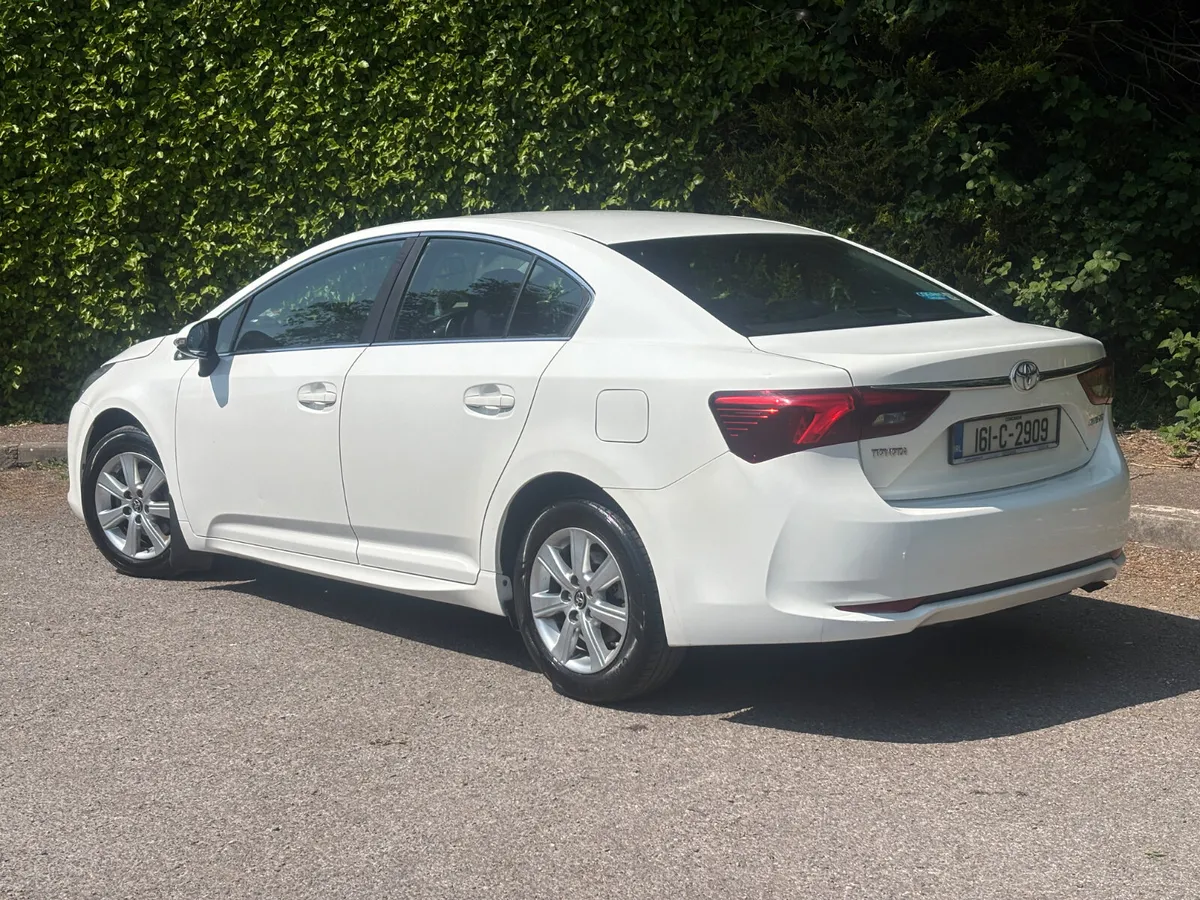 2016 TOYOTA AVENSIS 1.6D 98K NEW NCT 05/27 - Image 4
