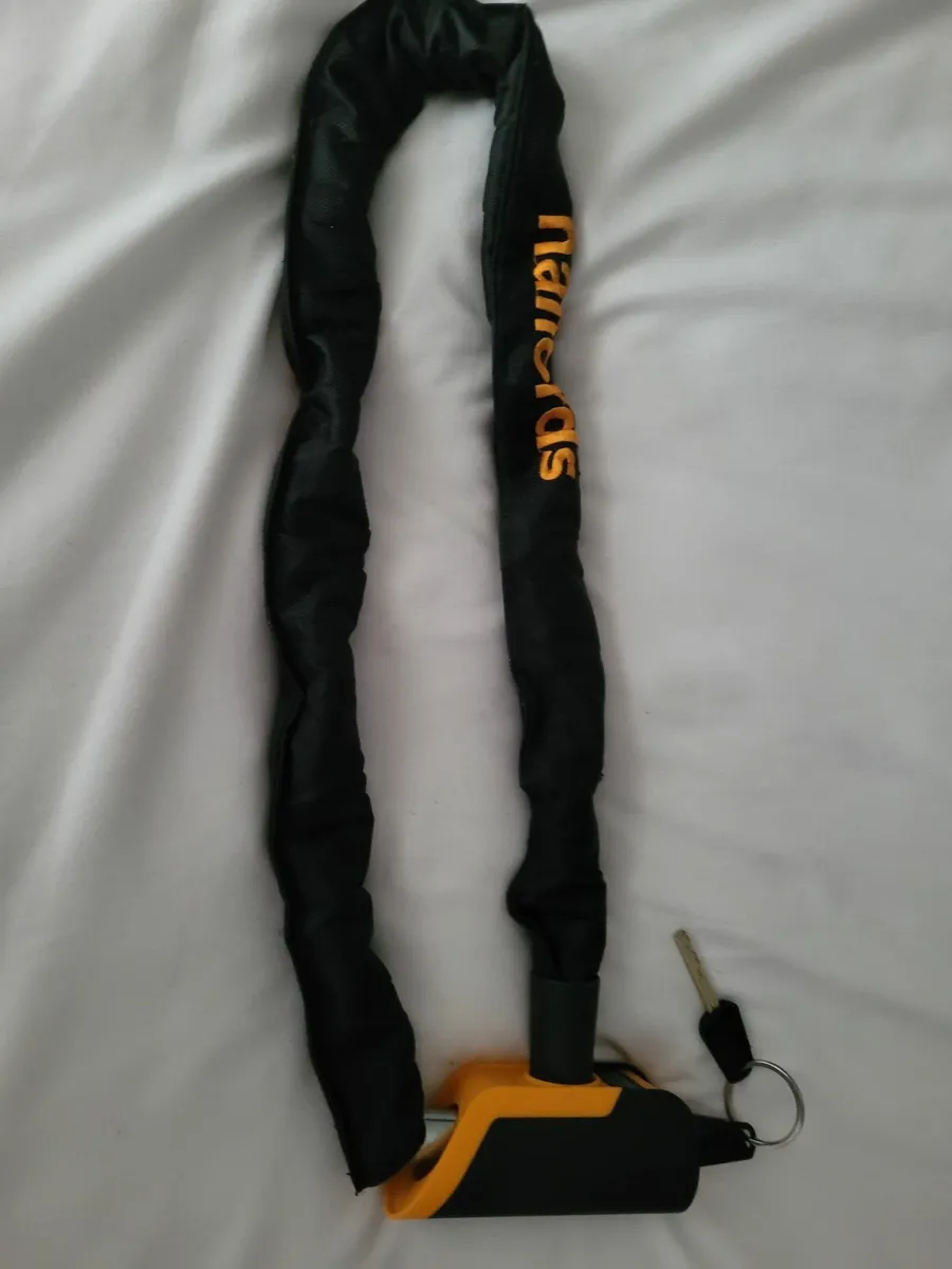 Bike lock