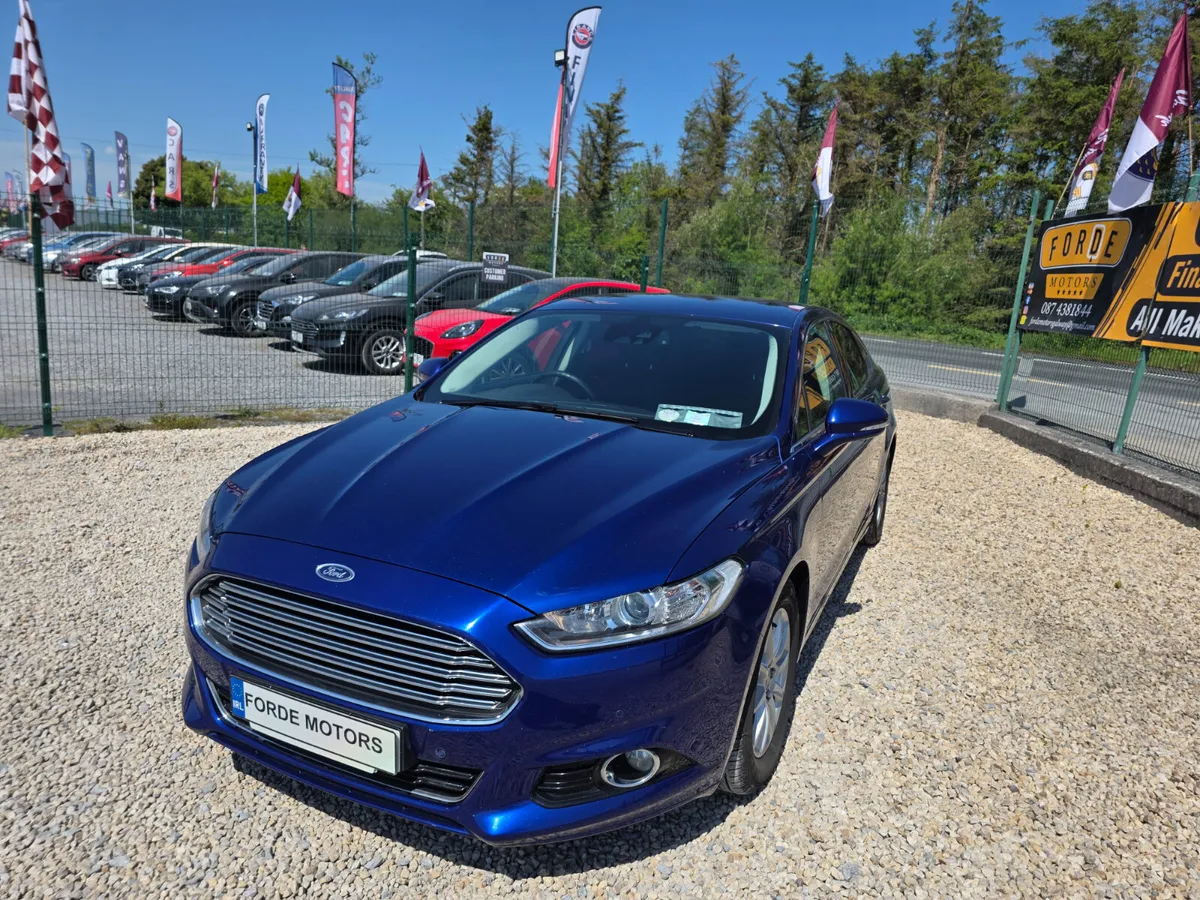 Ford Mondeo 2015 - Image 2